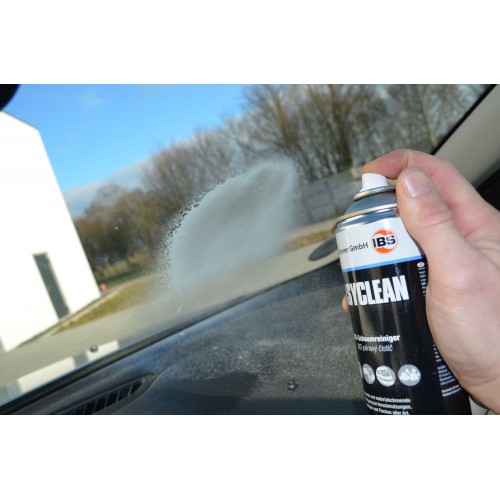 IBS-Limpiador en espuma EasyClean